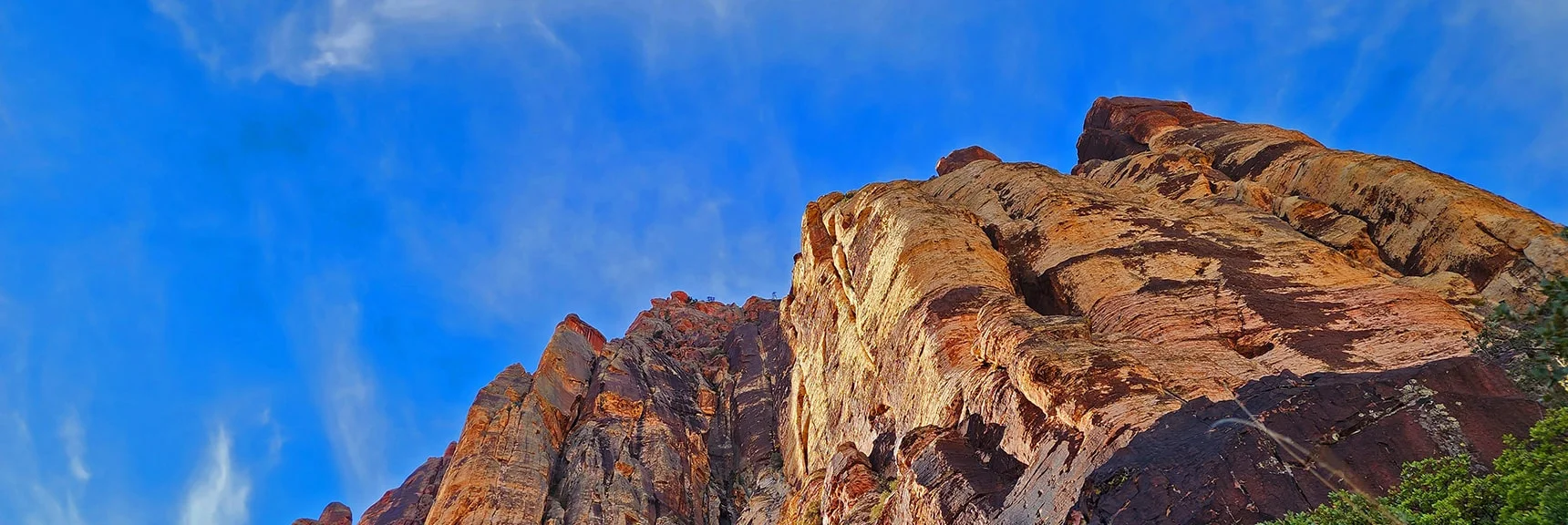 Rock Climber's Goal: Rainbow Mountain Summit | Rainbow Mountain Eastern Cliffs Rock Climbers | Rainbow Mountain Wilderness, Nevada