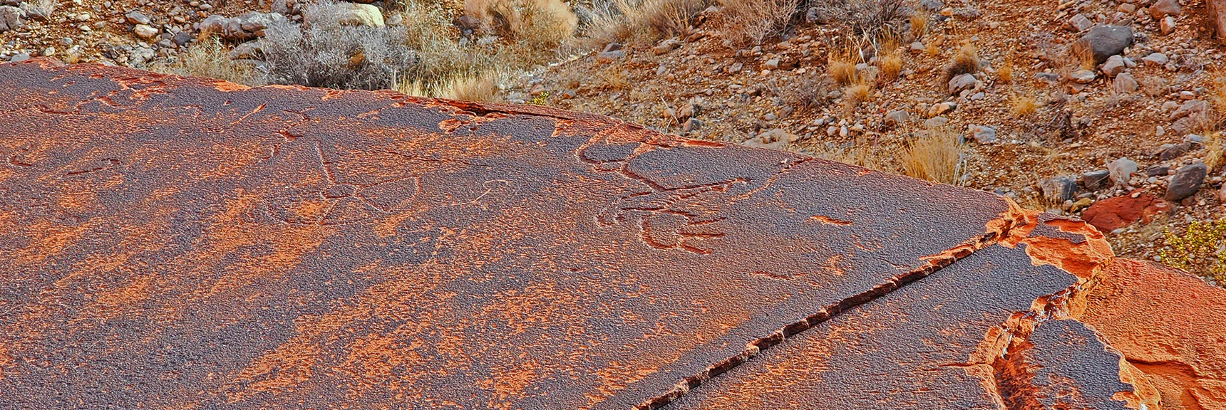 Much of History is a Mystery | Grand Circle Loop | Red Rock Canyon National Conservation Area, Nevada