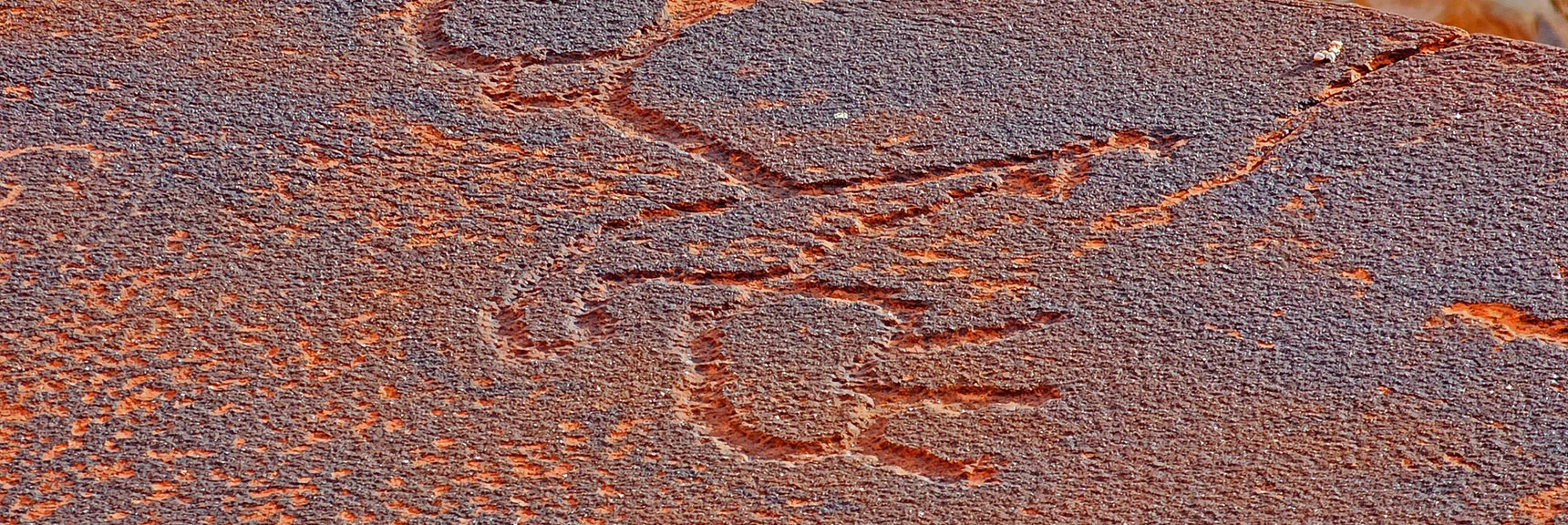 Curious About The Meaning of These Symbols? See the Dissertation on This Page | Grand Circle Loop | Red Rock Canyon National Conservation Area, Nevada