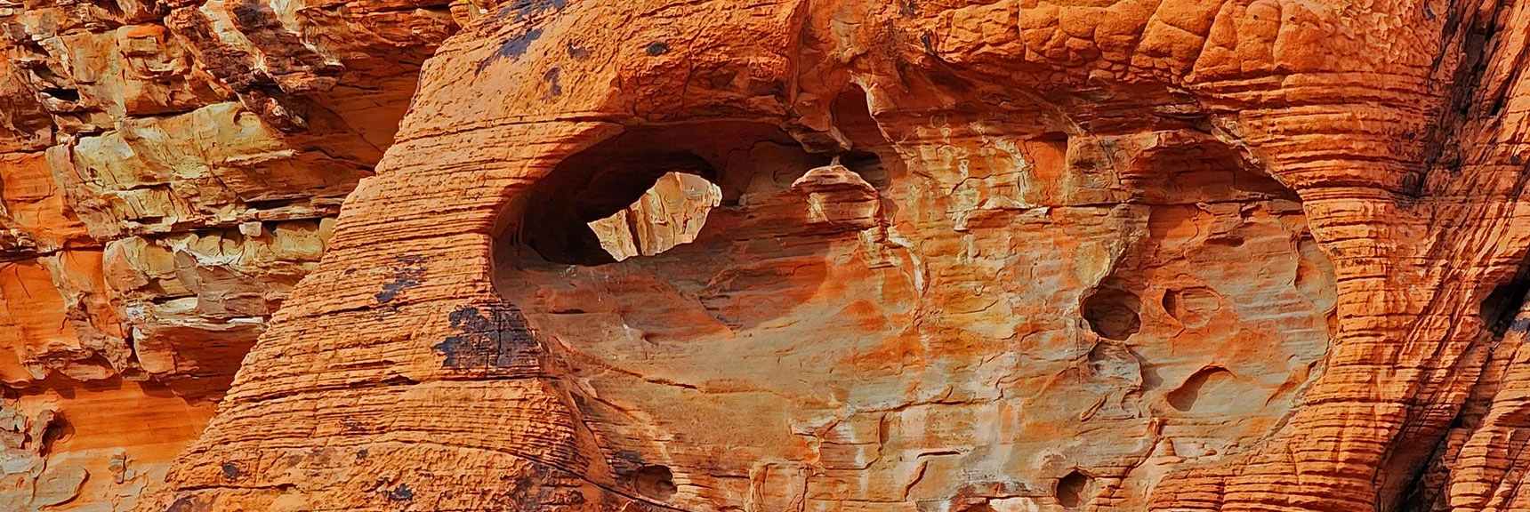 Another Mystery: How Sandstone Sculptures Were Formed? | Grand Circle Loop | Red Rock Canyon National Conservation Area, Nevada
