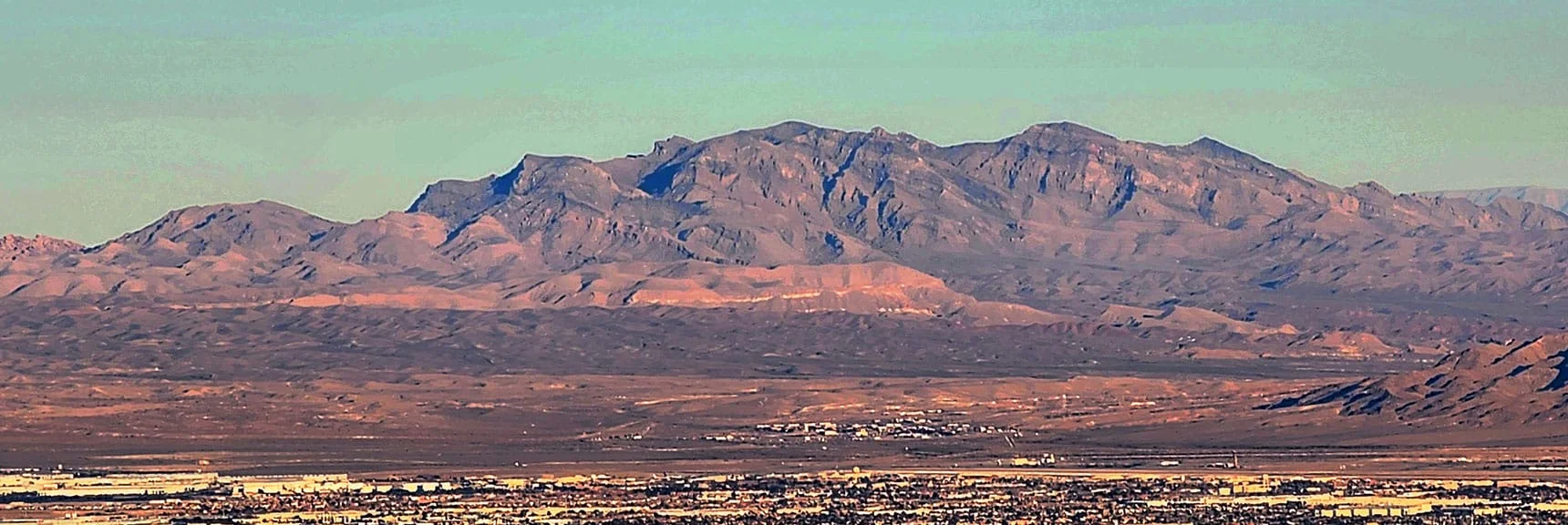 Muddy Mountains | 3 Basin Circuit | Calico Basin, Brownstone Basin, Red Rock Canyon, Nevada