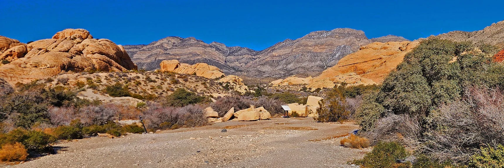 Sandstone Quarry Area. Fascinating Early 1900's Operation. 10-Ton Blocks Remain | 3 Basin Circuit | Calico Basin, Brownstone Basin, Red Rock Canyon, Nevada