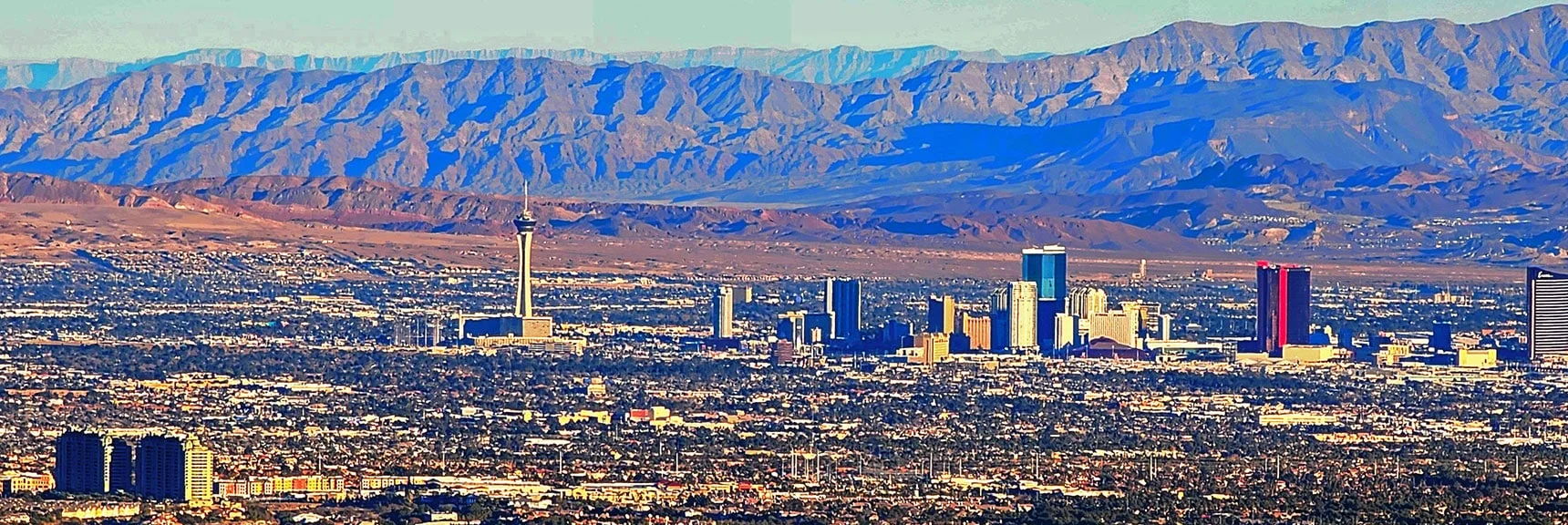 North Vegas Strip | 3 Basin Circuit | Calico Basin, Brownstone Basin, Red Rock Canyon, Nevada