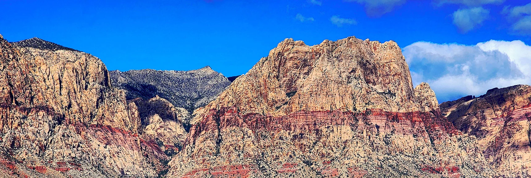 Mt. Wilson | Western High Ridge | Blue Diamond Hill, Nevada