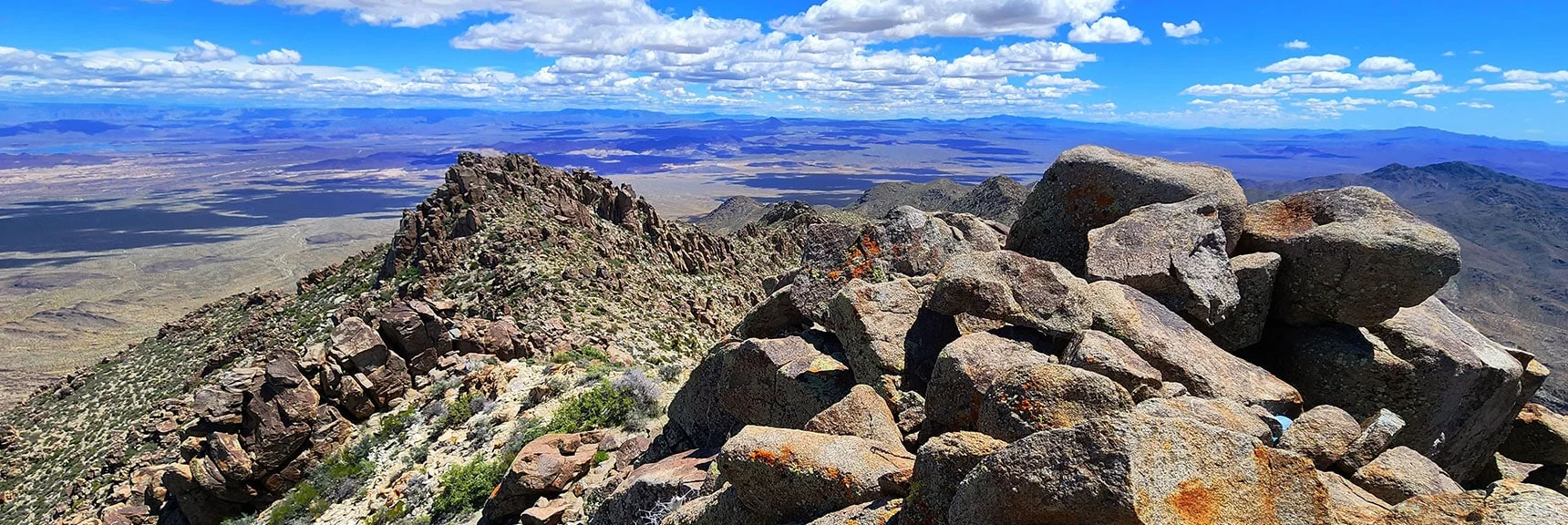 Terrain to the East of Lake Mead | Wilson Summit, Arizona (near Lake Mead NRA)