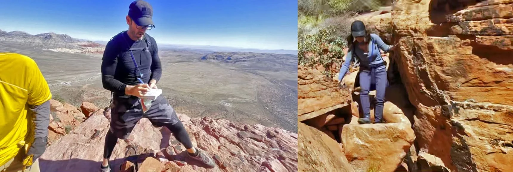 011 | Eva's Tower | Rainbow Mountain Wilderness, Nevada