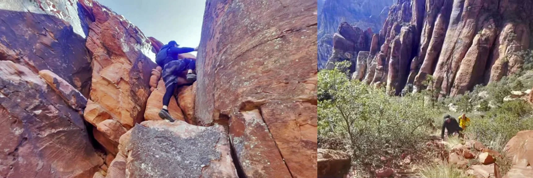 009 | Eva's Tower | Rainbow Mountain Wilderness, Nevada