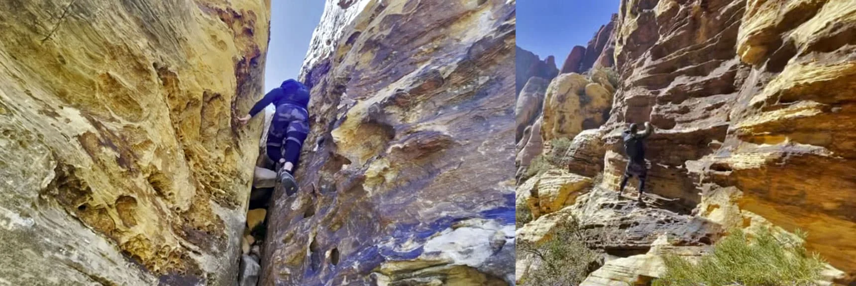 006 | Eva's Tower | Rainbow Mountain Wilderness, Nevada