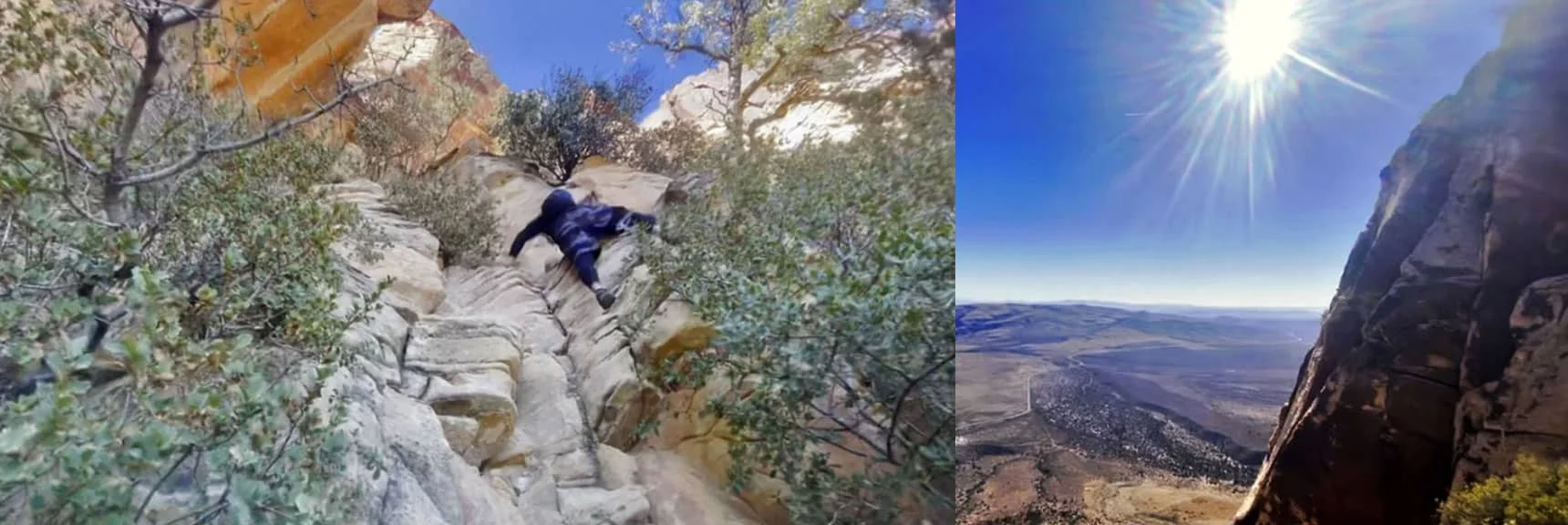 004 | Eva's Tower | Rainbow Mountain Wilderness, Nevada
