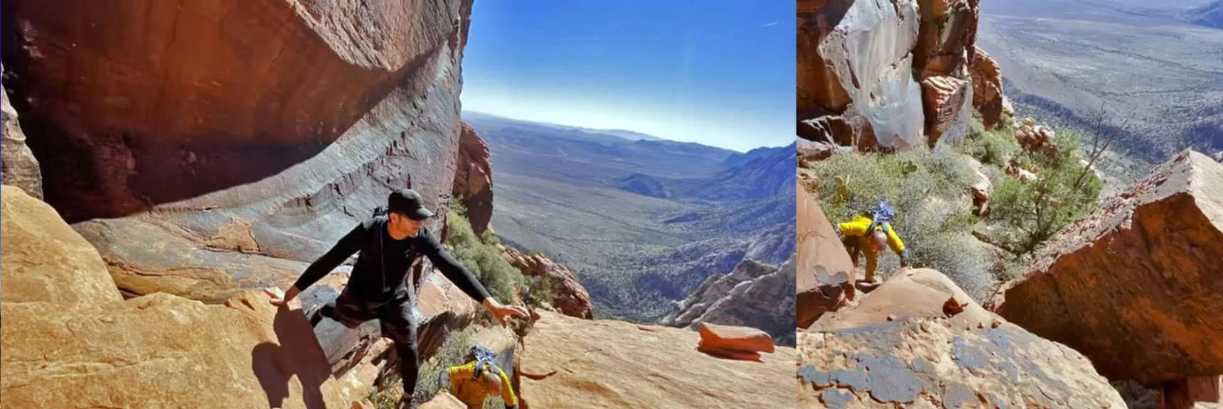 008 | Eva's Tower | Rainbow Mountain Wilderness, Nevada