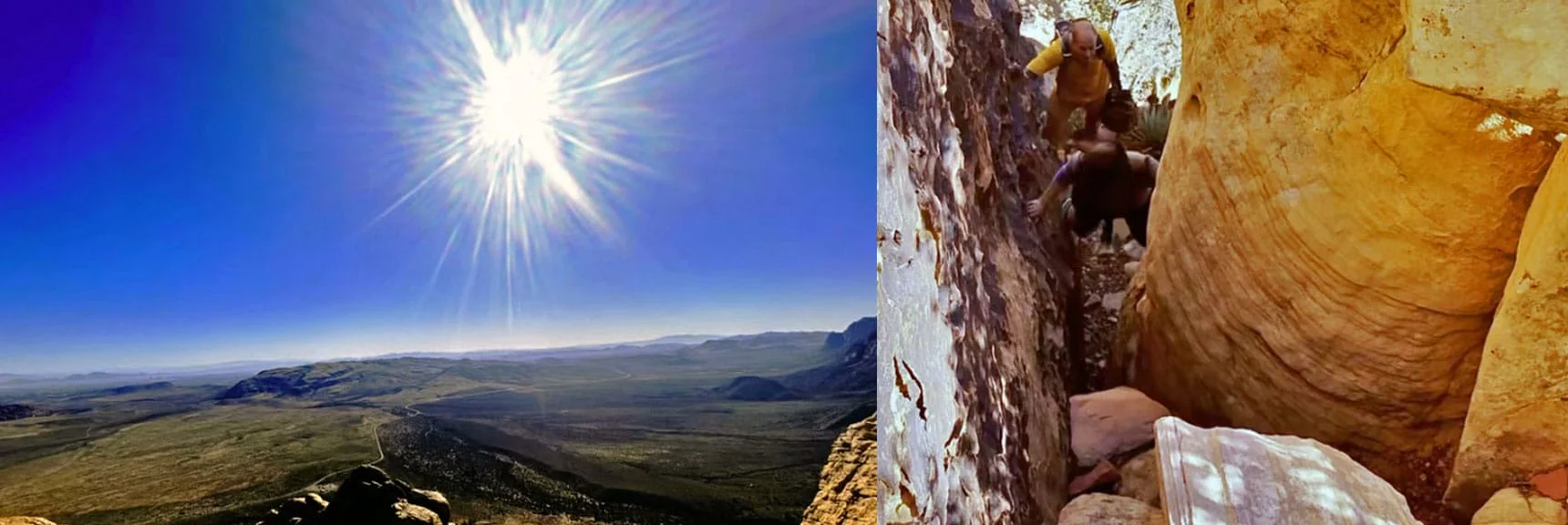 007 | Eva's Tower | Rainbow Mountain Wilderness, Nevada