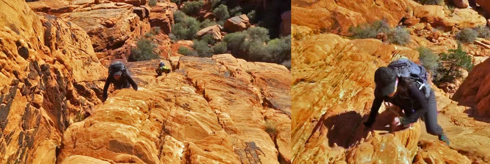 | Calico Tank Peak | Red Rock Canyon, Nevada