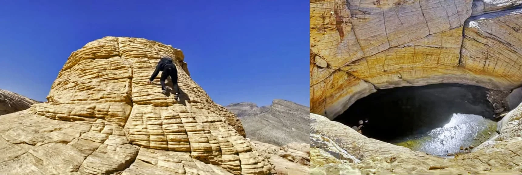 | Calico Tank Peak | Red Rock Canyon, Nevada