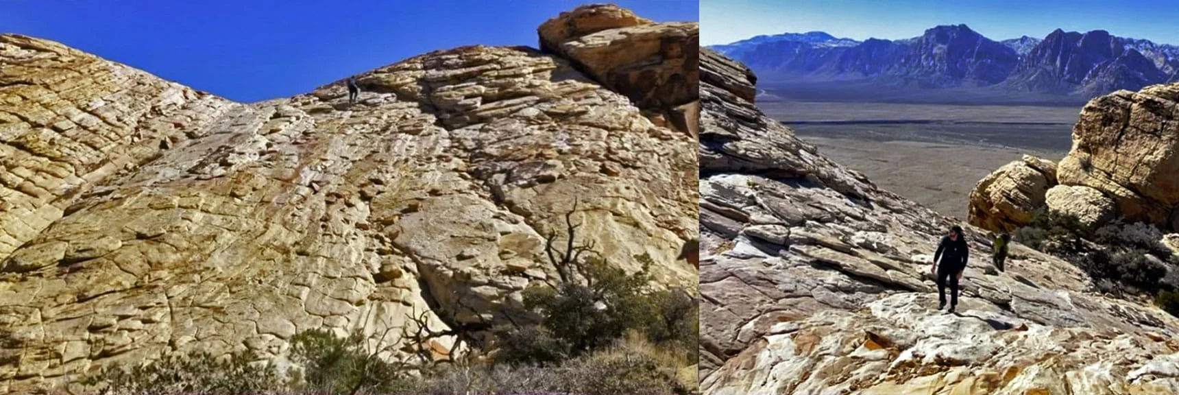 | Calico Tank Peak | Red Rock Canyon, Nevada