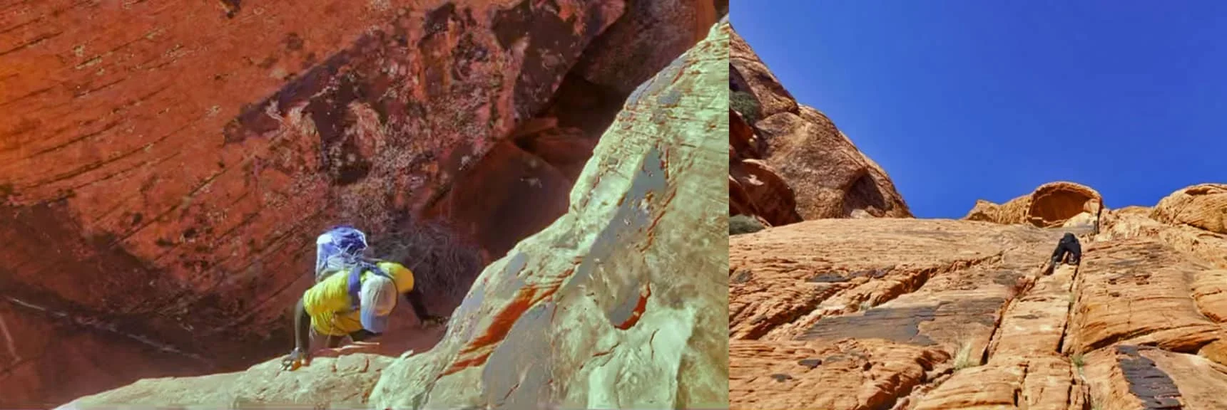 | Calico Tank Peak | Red Rock Canyon, Nevada