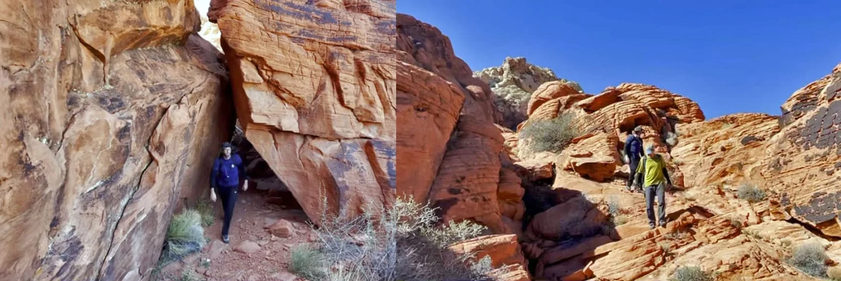 | Calico Tank Peak | Red Rock Canyon, Nevada