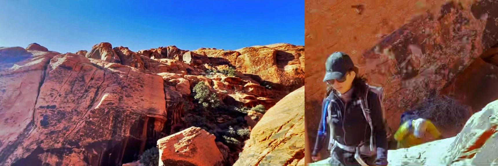 | Calico Tank Peak | Red Rock Canyon, Nevada