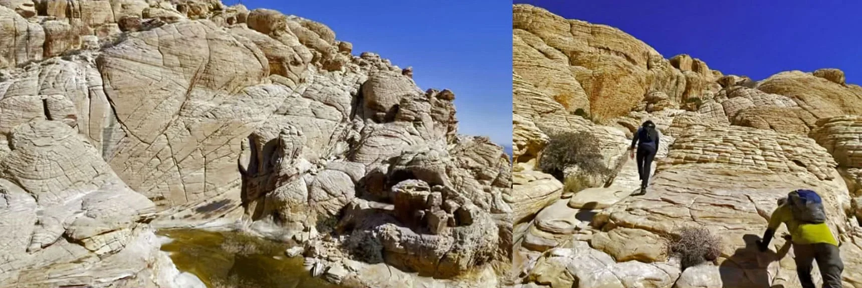 | Calico Tank Peak | Red Rock Canyon, Nevada