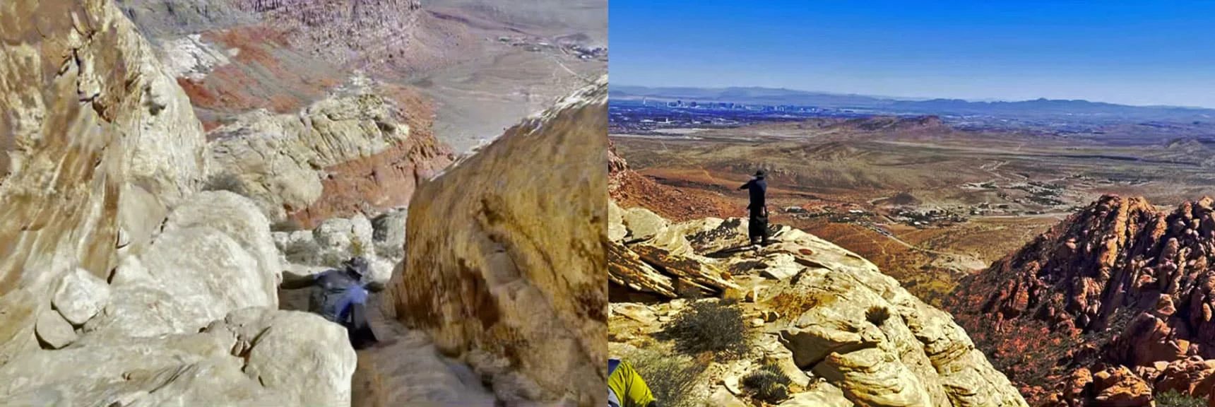| Calico Tank Peak | Red Rock Canyon, Nevada