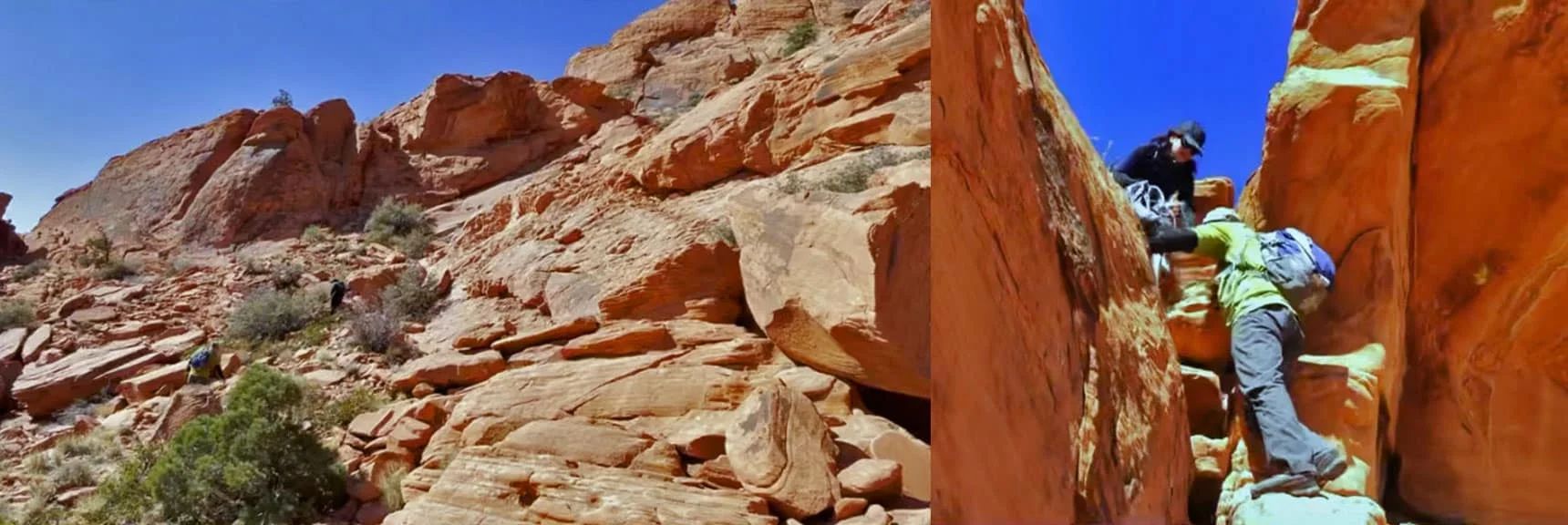 | Calico Tank Peak | Red Rock Canyon, Nevada