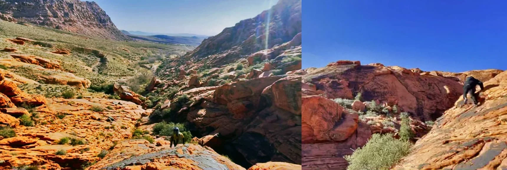 | Calico Tank Peak | Red Rock Canyon, Nevada