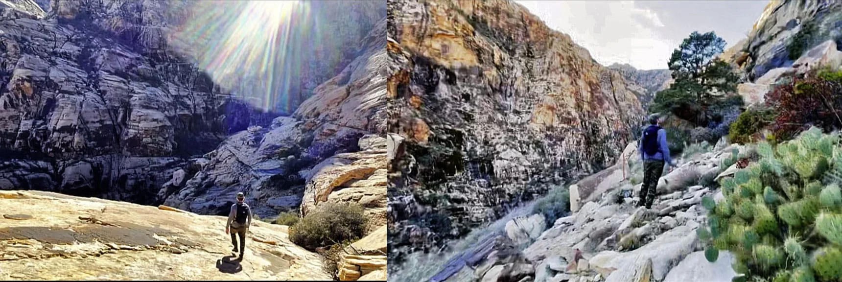 Mescalito Pyramid Peak | Pine Creek Canyon | Rainbow Mountain Wilderness, Nevada