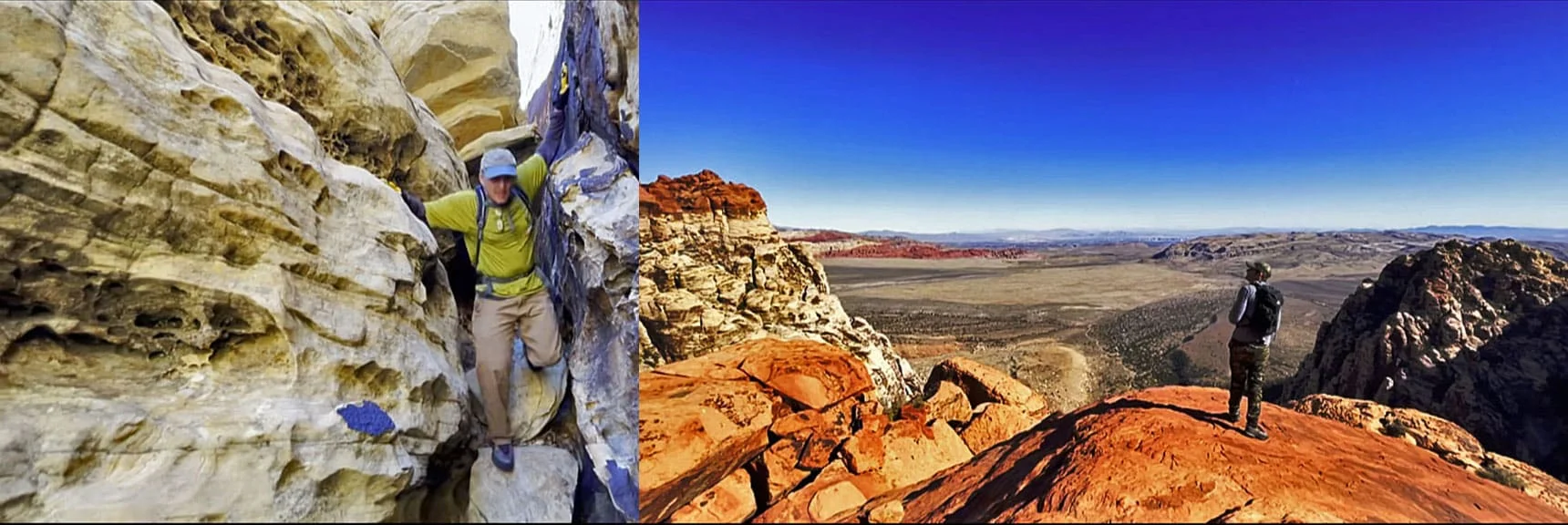 Mescalito Pyramid Peak | Pine Creek Canyon | Rainbow Mountain Wilderness, Nevada
