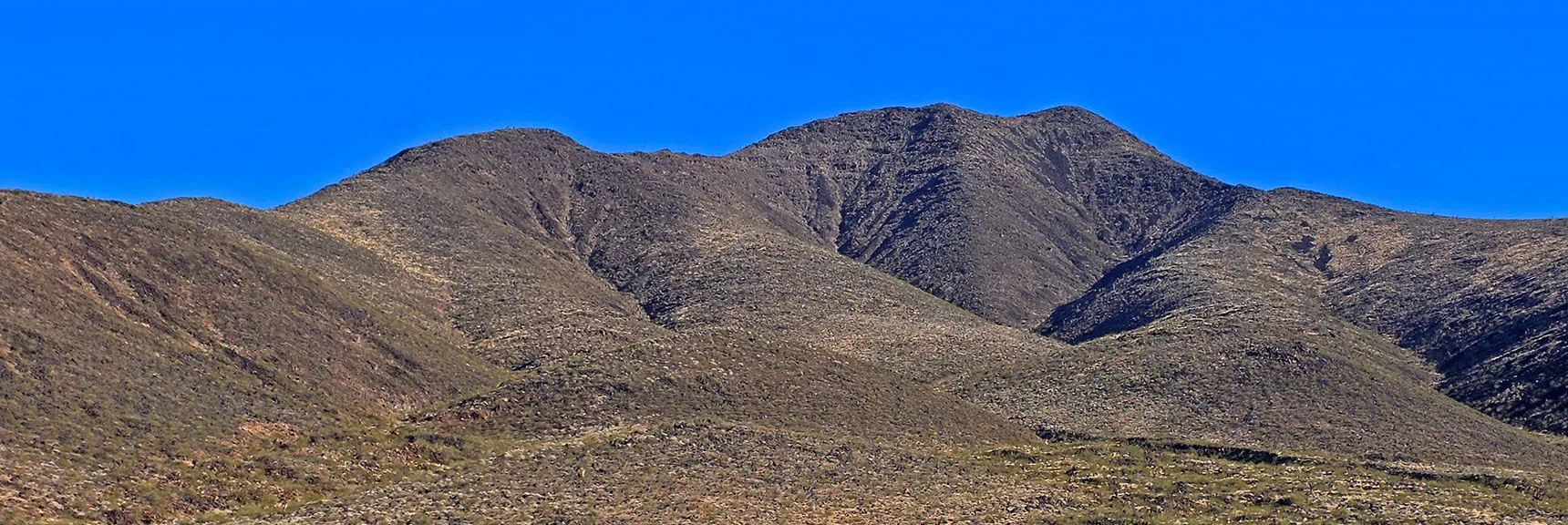 Experience Some of the Highest Points in Nevada’s McCullough Hills | Black Mountain North Loop | McCullough Hills | Sloan Canyon National Conservation Area, Nevada