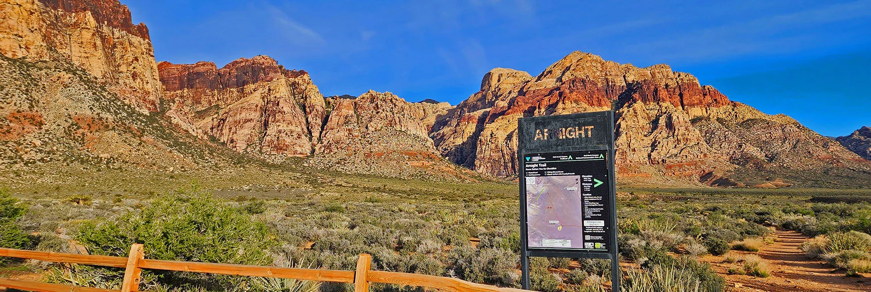 Blue Diamond Hill (R), Red Rock Canyon (Middle), Indecision Peak (L). | Monument Peak Summit | Rainbow Mountain Wilderness, Nevada