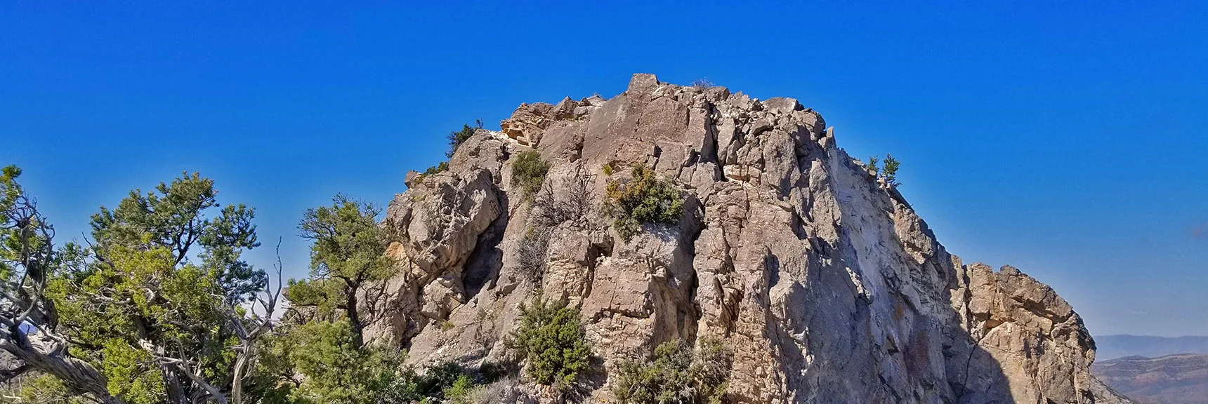 North Peak | Rainbow Mountain Wilderness, Nevada